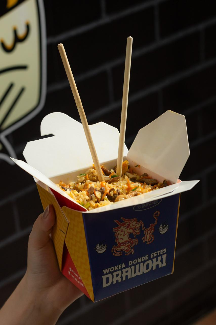 Chow Fan